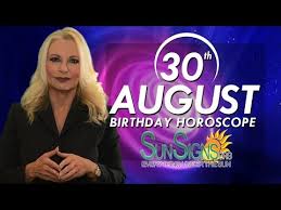 Ahead you'll find every star sign's tarotscope for the month of august. August 30 Zodiac Horoscope Birthday Personality Sunsigns Org