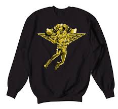 Free standard shipping with $35 orders. Sneaker Tees Match Jordan 1 Black Metallic Gold Retro 1 Patent Shoes