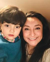 Cynthia Vigil's Instagram, Twitter & Facebook