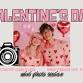 Valentines Day Mini Photo Session