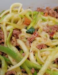 Using tongs, place zucchini on grill. Recetas De Mi Tierra Como Hacer Deliciosos Espaguetis De Zucchini Zoodles