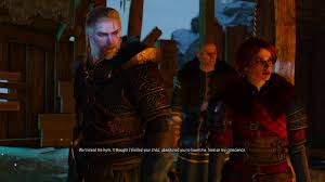 Witcher 3 Baby In The Oven Youtube