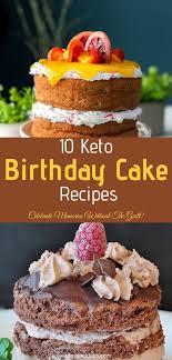 A good cheesecake needs a good springform pan. 10 Keto Birthday Cake Recipes In Minutes Celebrate Memories Without The Guilt Keto Birthday Cake Keto Dessert Recipes Easy Cakes To Make