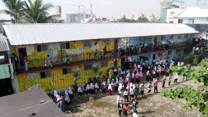 Bukan karena fasilitasnya yang mewah atau terkenal karena para siswanya anak. Sekolah Master Depok Gratis Untuk Dhuafa