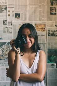 Maybe you would like to learn more about one of these? At Home Newspaper Photo Shoot Photography Self Photography Ideas Self Portrait Photography Self Photography Photography Ideas At Home