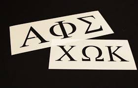 Greek Letter Stencil Letter Stencils Greek Letters Wooden Greek Letters