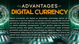 Cryptocurrency is the alternative to cash and credit card. The Advantages Of Digital Currency Steemit