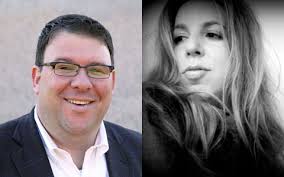 Jon Allen & Amie Parnes