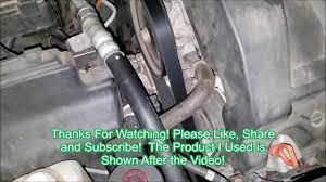 Eagle ford freightliner gmc honda hummer hyundai infiniti isuzu. 2005 Honda Pilot Serpentine Belt Replacement How To Youtube