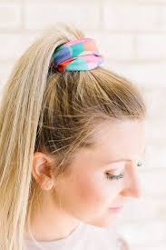 Mary Square Fade Away Color Block One Size Polyester Women's Bandeau  Headband: Buy Online at Best Price in UAE