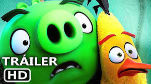 Angry Birds 2 La Pelicula Trailer Espanol Latino Doblado 2 Nuevo 2019 Youtube