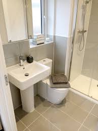Statement bathroom lighting ideas are having a moment. 5 Bathroom Floor Tile Ideas Growing Family