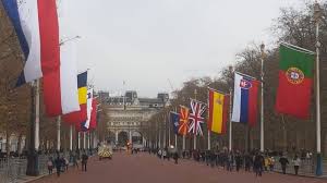 The majority of the population is ethnic macedonian and orthodox christian but there is also a significant albanian muslim minority. Nato Treffen In London Familienfeier Mit Familienfehde Euractiv De