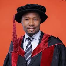 Prof. John Paul Iloh