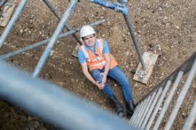 Construction often involves working at height, inside and outside of buildings. Who Is Liable For A Construction Site Accident Construction Accidents Friedman Simon L L P