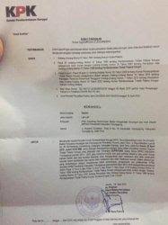 Beredar Surat Pemanggilan Saksi Ketua Dprd Tulungagung Jadi Tersangka Surya Malang