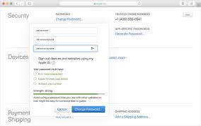 安全性和 Apple Id How To Protect Yourself Icloud Password Security