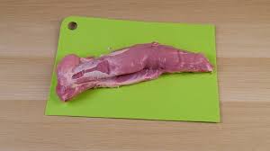 Pork loin and pork tenderloin are two similar sounding market terms that represent quite different cuts of meat. Www Wikihow Com Images Thumb 7 77 Cook Pork Ten