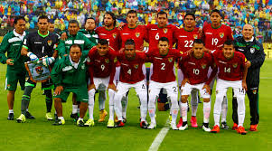 Watch live coverage of bolivia v argentina in the copa america at the arena pantanal in cuiaba, brazil. Bolivia National Football Team Wikiwand