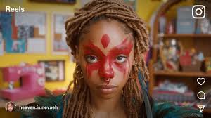 New work out for @meta! This one was supah dupah fun!, Casting: Ruby Green  @rudebellycasting , Casting Assists @carlossanchez.img @krstn.hmltn ,  Director @naimaramchap (ur amazing!) , Production ...