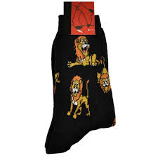 We offer a range of novelty socks that will grab the attention of any sock lover! Lion Big Cat Black Men S Novelty Socks From Ties Planet Uk