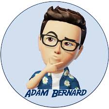 Welcome to Adam Bernard