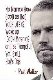 Paul Walker Quotes Comicspipeline Com