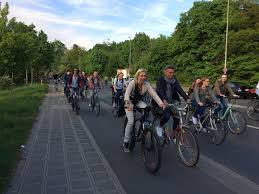 Rekordbeteiligung Bei Fahrrad Demo In Nurnberg Br24