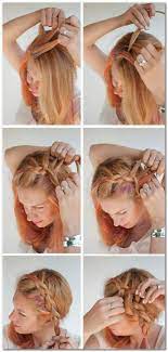 Mittellange haare frisuren mit schragem pony trendige frisuren. Coole Frisuren Fur Lange Haare Zum Selber Machen Mit Anleitung Dirndl Frisuren Kurze Haare Dirndl Frisuren Lange Haare Dirndl Frisuren Mittellang