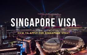 How To Apply For Singapore Visa In 2020 Visa Online How To Apply International Scholarships