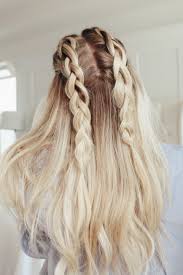 These kids' hairstyles can come together with just a bit of effort. 5 Cute Hair Tutorials For Spring Twist Me Pretty
