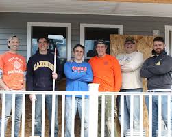 Our staff participated in our CHS Faculty Day of Service