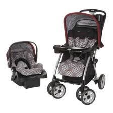 This Is The Stroller And Car Seat We Ended Up Getting Love It Eddie Bauer Trailmaker Travel Baby Strollers Travel System Travel System Stroller Travel System