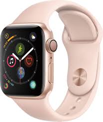 I show the first ever setup unlock method for the apple watch (can't be in lost mode; . Best Buy Apple Watch Series 4 Gps 40mm Gold Aluminum Case With Pink Sand Sport Band Gold Aluminum Mu682ll A