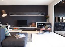 La couleur beige à l'intérieur est non seulement universelle, mais en outre, une combinaison de teintes beiges avec un noir profond, bleu, écarlate peut être une lors de la création d'un intérieur dans des tons beiges, une combinaison de plafond blanc ou blanc. Salon Noir Et Blanc Et Salon Gris En 50 Photos Remarquables