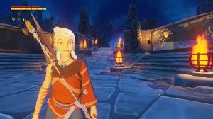 Brown rectangular wooden kitchen utensil set, for home. Windbound For Xbox One Review A Gorgeous Zelda Inspired World That S A Bit Too Repetitive Windows Central