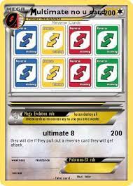 We did not find results for: Pokemon Ultimate No U Card