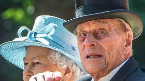 Born 21 april 1926) is queen of the united kingdom and 15 other commonwealth realms. Grande Bretagne Le Prince Philip Mari De La Reine Elizabeth Ii Hospitalise Ce Mardi