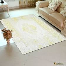 Royal Royal Salon Hali 200x290 Akdeniz E066b Ev Dekoru Halilar Hali