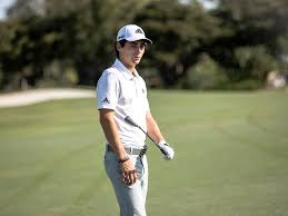How i control iron shots from the rough golf digest schools bubba watson shows you how to hit a draw—and turn it into a hook approach shots collin morikawa's best tips for being. Top Ranked Amateur Joaquin Niemann Signs With Adidas Golf Ping Golfwrx