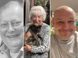 Death notices and funeral announcements from the Grimsby Telegraph and  Scunthorpe Telegraph