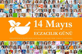 Sağlığımıza hizmet eden tüm değerli eczacılarımızın, eczacılık günü kutlu olsun… 14 mayıs eczacılık günü'nüzü kutlar, mesleğinizin daha da güzel günlere ulaşmasını temenni ederim. 14 Mayis Bilimsel Eczacilar Gunu Health World News