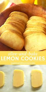 Lemon Slice And Bake Cookies Pastry Beyond Lemon Cookies Recipes Lemon Recipes Cookie Recipes