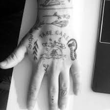 Top 71 Simple Hand Tattoo Ideas 2020 Inspiration Guide