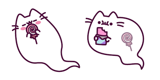 Boosheen and Candy cursor – Custom Cursor