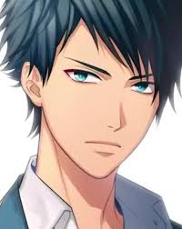 Blue black anime mask masked boy. Anime Little Boy Black Hair Blue Eyes Novocom Top