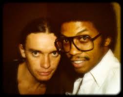 Joni Mitchell's album "Hejira" at the Edgewater Hotel in Madison,  Wisconsin. Some of the album's photo shoot took place here in 1976 with  photographer Joel Bernstein. (Maureen McCollum/WPR)