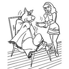 In case you don\'t find what you are looking for, use the top search bar to. Top 30 Free Printable Scooby Doo Coloring Pages Online