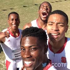 Wolfpack Men Take 2nd in ACC Track, Win 4x100 Relay