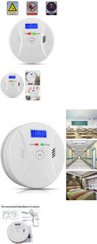 You can find standalone smoke detectors and carbon monoxide detectors, as well as combination smoke and carbon monoxide detectors in. Carbon Monoxide Detectors 115943 Combination Carbon Monoxide And Smoke Alarm Battery Operate Co And Smoke Smoke Alarms Smoke Detector Carbon Monoxide Detector